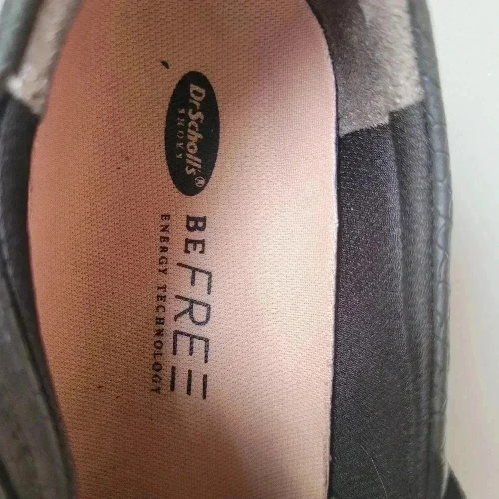 Dr Scholls Womens Nova Sneaker Black Size 8.5M - Picture 7 of 7